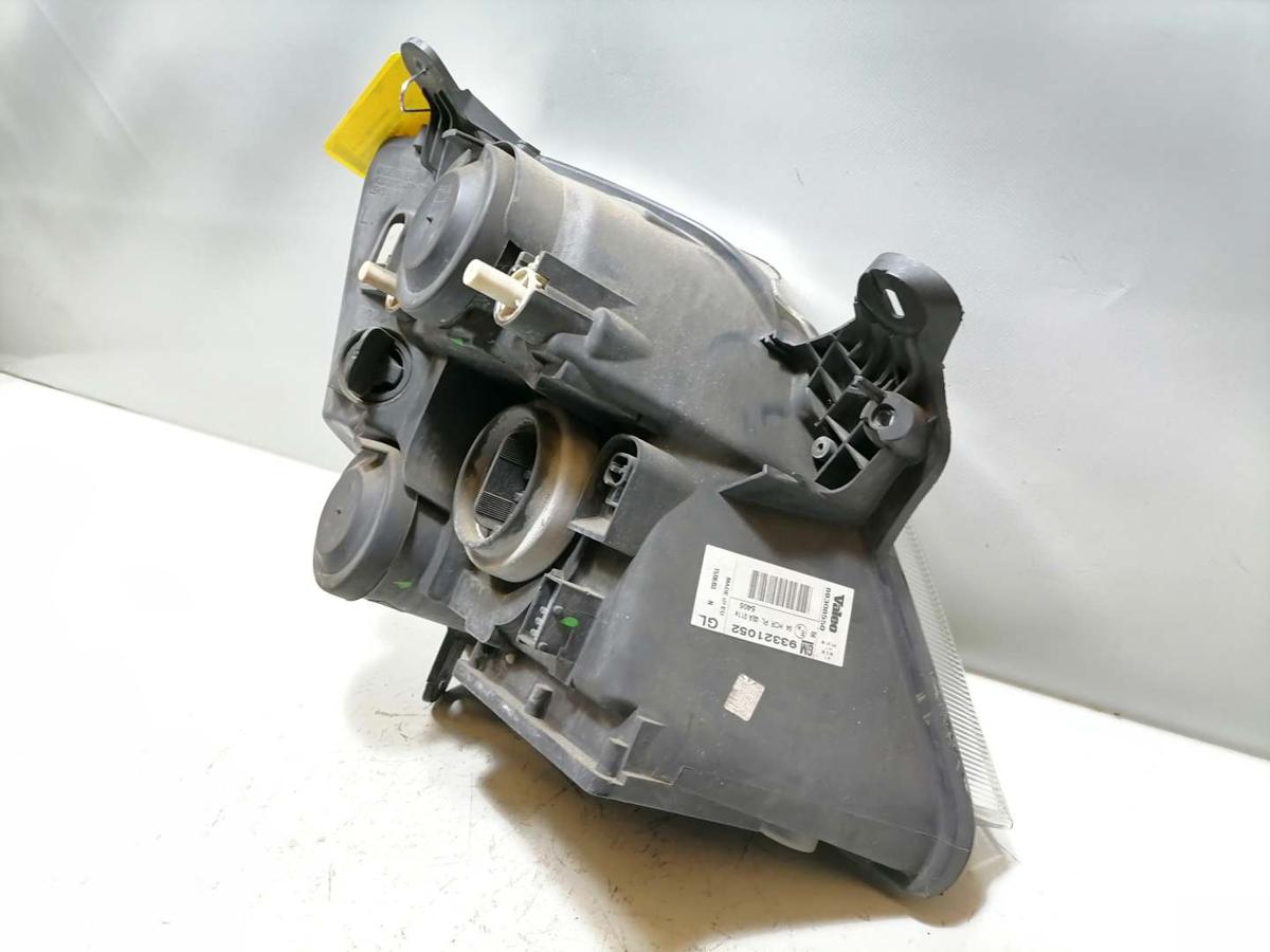 Opel Meriva A original Scheinwerfer vorn links Halogen mit LWR Bj.2005